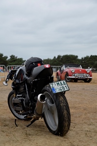 Fly In & Oldtimers Keiheuvel -  26 juli 2026