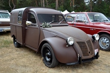 Fly In & Oldtimers Keiheuvel -  26 juli 2026