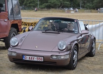 Fly In & Oldtimers Keiheuvel -  26 juli 2026