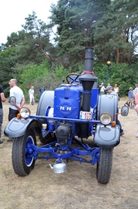 Fly In & Oldtimers Keiheuvel -  26 juli 2026