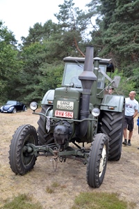 Fly In & Oldtimers Keiheuvel -  26 juli 2026
