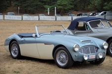 Fly In & Oldtimers Keiheuvel -  26 juli 2026