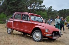 Fly In & Oldtimers Keiheuvel -  26 juli 2026