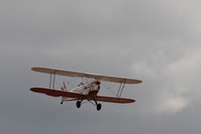 Fly In & Oldtimers Keiheuvel -  26 juli 2026