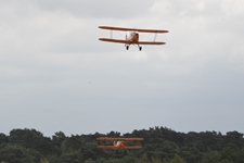 Fly In & Oldtimers Keiheuvel -  26 juli 2026