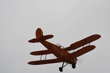 Fly In & Oldtimers Keiheuvel -  26 juli 2026