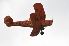 Fly In & Oldtimers Keiheuvel -  26 juli 2026