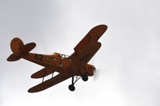 Fly In & Oldtimers Keiheuvel -  26 juli 2026