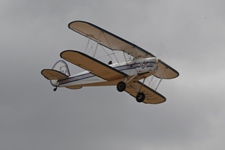 Fly In & Oldtimers Keiheuvel -  26 juli 2026