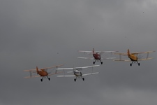 Fly In & Oldtimers Keiheuvel -  26 juli 2026