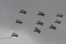 Fly In & Oldtimers Keiheuvel -  26 juli 2026