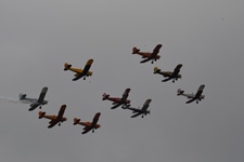 Fly In & Oldtimers Keiheuvel -  26 juli 2026