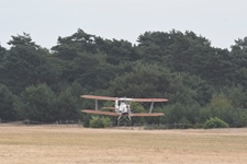 Fly In & Oldtimers Keiheuvel -  26 juli 2026