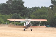 Fly In & Oldtimers Keiheuvel -  26 juli 2026