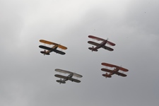 Fly In & Oldtimers Keiheuvel -  26 juli 2026