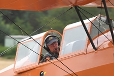 Fly In & Oldtimers Keiheuvel -  26 juli 2026