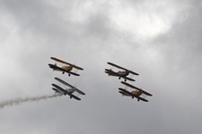 Fly In & Oldtimers Keiheuvel -  26 juli 2026
