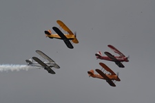 Fly In & Oldtimers Keiheuvel -  26 juli 2026