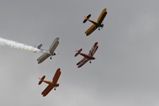 Fly In & Oldtimers Keiheuvel -  26 juli 2026