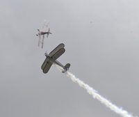 Fly In & Oldtimers Keiheuvel -  26 juli 2026
