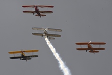 Fly In & Oldtimers Keiheuvel -  26 juli 2026