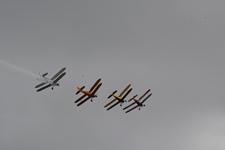 Fly In & Oldtimers Keiheuvel -  26 juli 2026