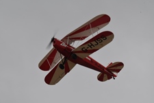 Fly In & Oldtimers Keiheuvel -  26 juli 2026