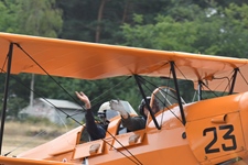 Fly In & Oldtimers Keiheuvel -  26 juli 2026