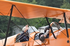Fly In & Oldtimers Keiheuvel -  26 juli 2026