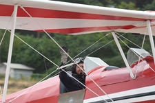 Fly In & Oldtimers Keiheuvel -  26 juli 2026