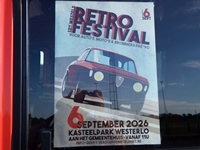 Kadett's  Kars & Koffee -  28 juli 2026