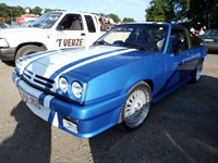 Kadett's  Kars & Koffee -  28 juli 2026
