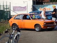 Kadett's  Kars & Koffee -  28 juli 2026