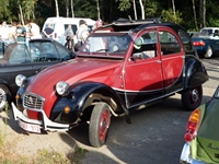 Kadett's  Kars & Koffee -  28 juli 2026