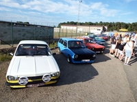 Kadett's  Kars & Koffee -  28 juli 2026