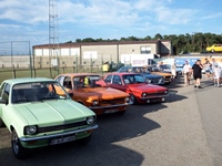 Kadett's  Kars & Koffee -  28 juli 2026