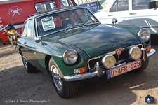 Kadett's Kars & Koffee Tongerlo -  28 juli 2026