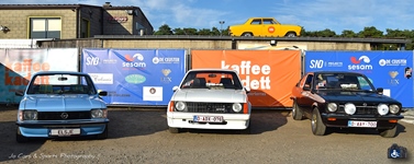 Kadett's Kars & Koffee Tongerlo -  28 juli 2026