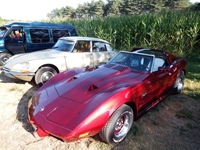 Oldtimers Muze Olen -  29 juli 2026