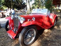 Oldtimers Muze Olen -  29 juli 2026