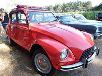 Oldtimers Muze Olen -  29 juli 2026