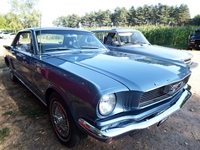 Oldtimers Muze Olen -  29 juli 2026