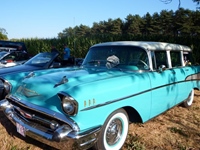 Oldtimers Muze Olen -  29 juli 2026