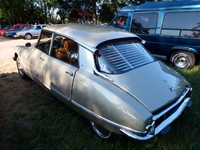 Oldtimers Muze Olen -  29 juli 2026