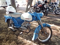 Oldtimers Muze Olen -  29 juli 2026