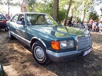 Oldtimers Muze Olen -  29 juli 2026
