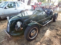 Oldtimers Muze Olen -  29 juli 2026