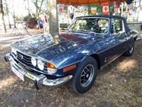 Oldtimers Muze Olen -  29 juli 2026