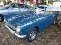Oldtimers Muze Olen -  29 juli 2026