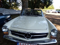 Oldtimers Muze Olen -  29 juli 2026